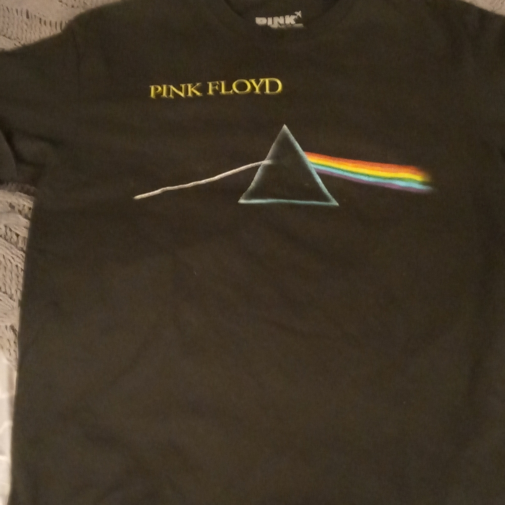 Pink Floyd Dark Side of The Moon Tshirt